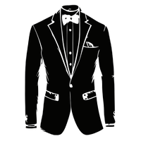 Traje formal